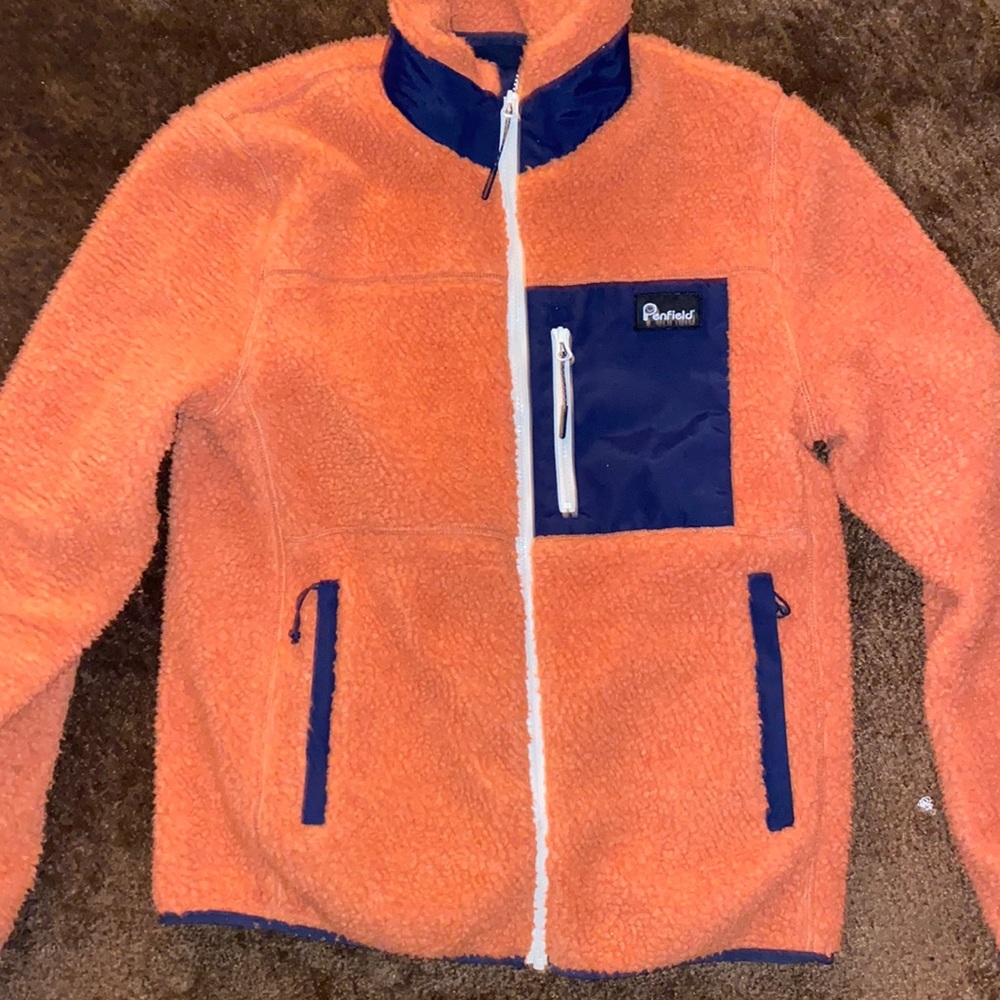 Men’s Penfield Monkey Fur Coat (Med)